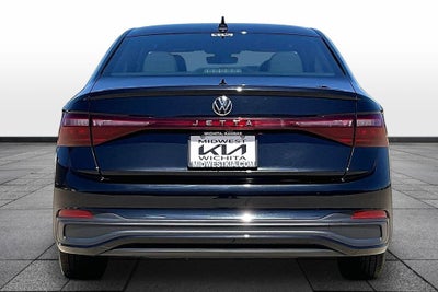 2025 Volkswagen Jetta 1.5T Sport