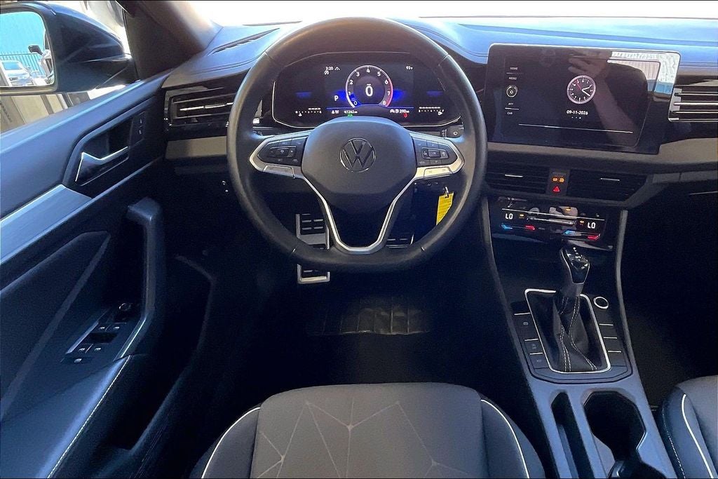 2025 Volkswagen Jetta 1.5T Sport
