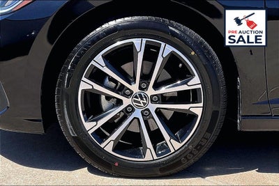 2025 Volkswagen Jetta 1.5T Sport