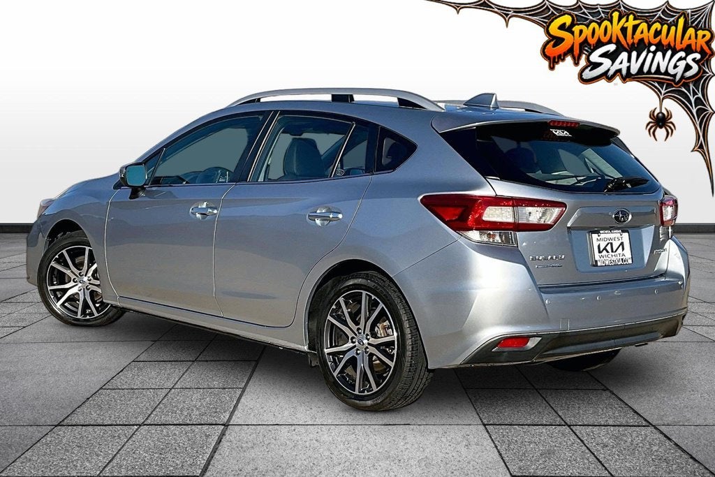 2018 Subaru Impreza 2.0i Limited