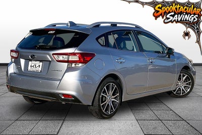 2018 Subaru Impreza 2.0i Limited