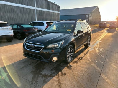 2018 Subaru Outback 3.6R Limited