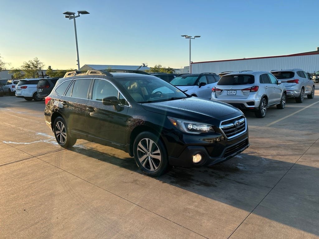 2018 Subaru Outback 3.6R Limited
