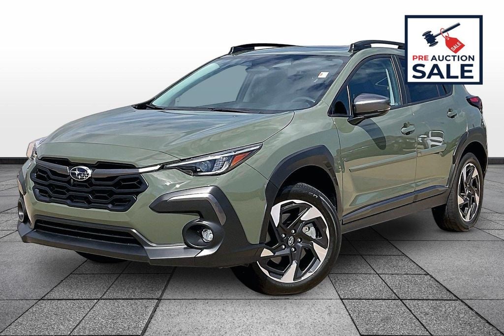 2025 Subaru Crosstrek Limited