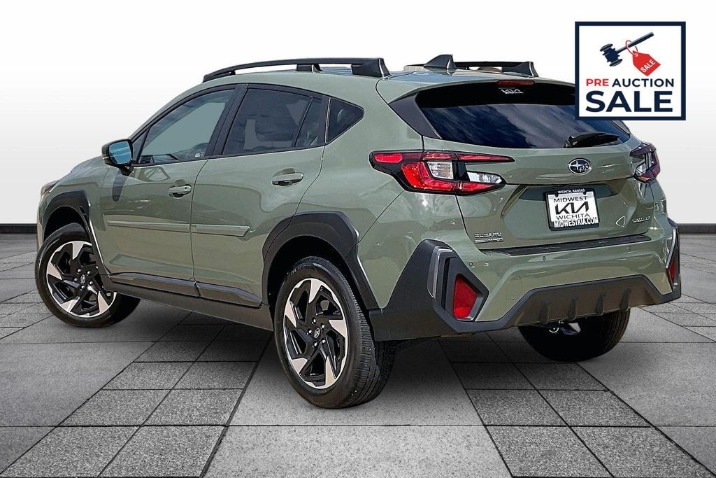 2025 Subaru Crosstrek Limited