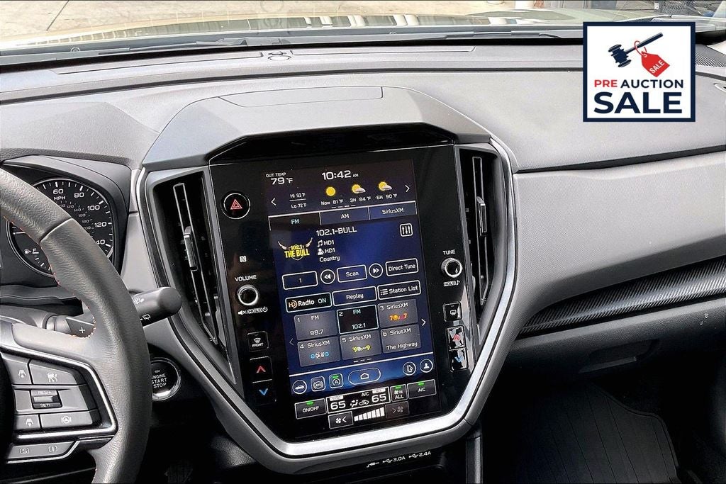 2025 Subaru Crosstrek Limited