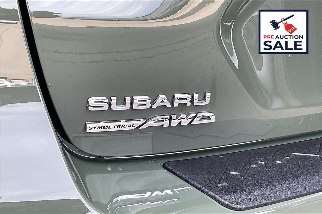 2025 Subaru Crosstrek Limited