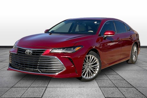 2019 Toyota Avalon Limited