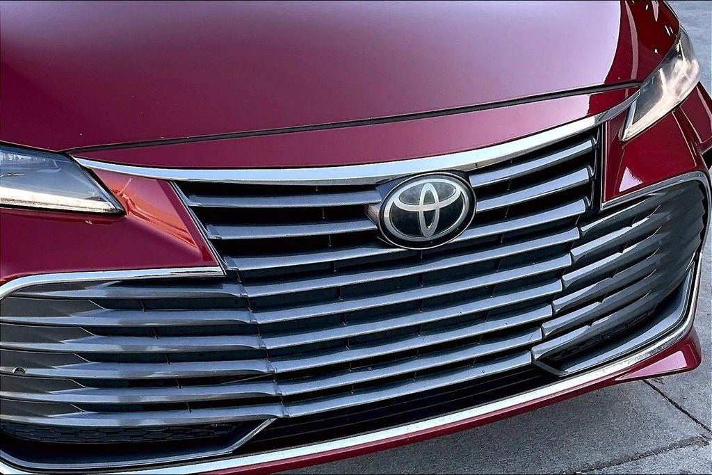 2019 Toyota Avalon Limited