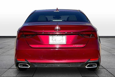 2019 Toyota Avalon Limited