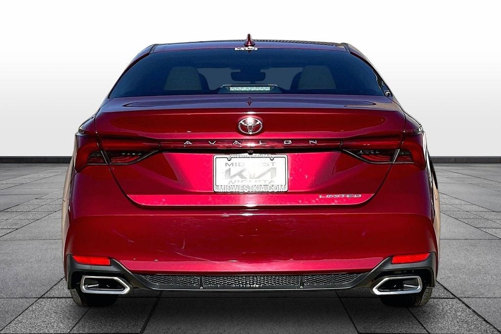 2019 Toyota Avalon Limited