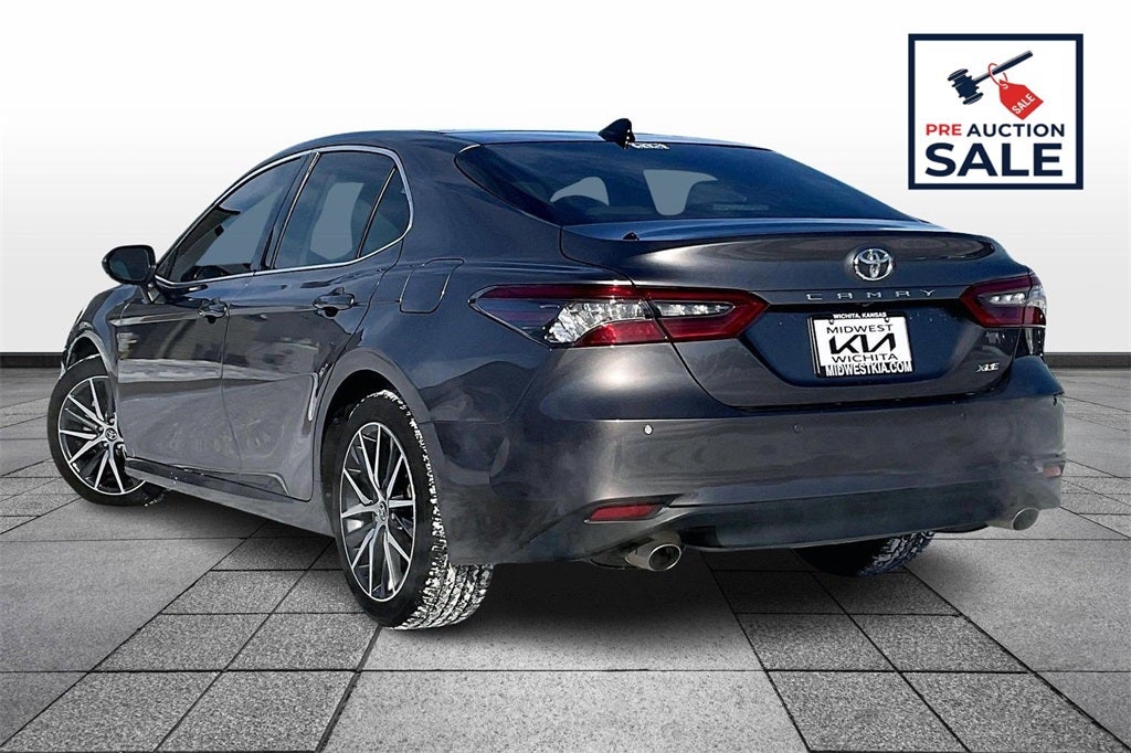 2023 Toyota Camry XLE