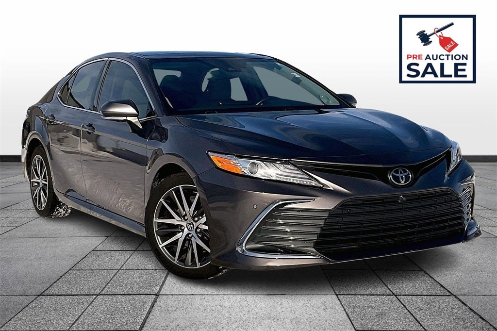 2023 Toyota Camry XLE
