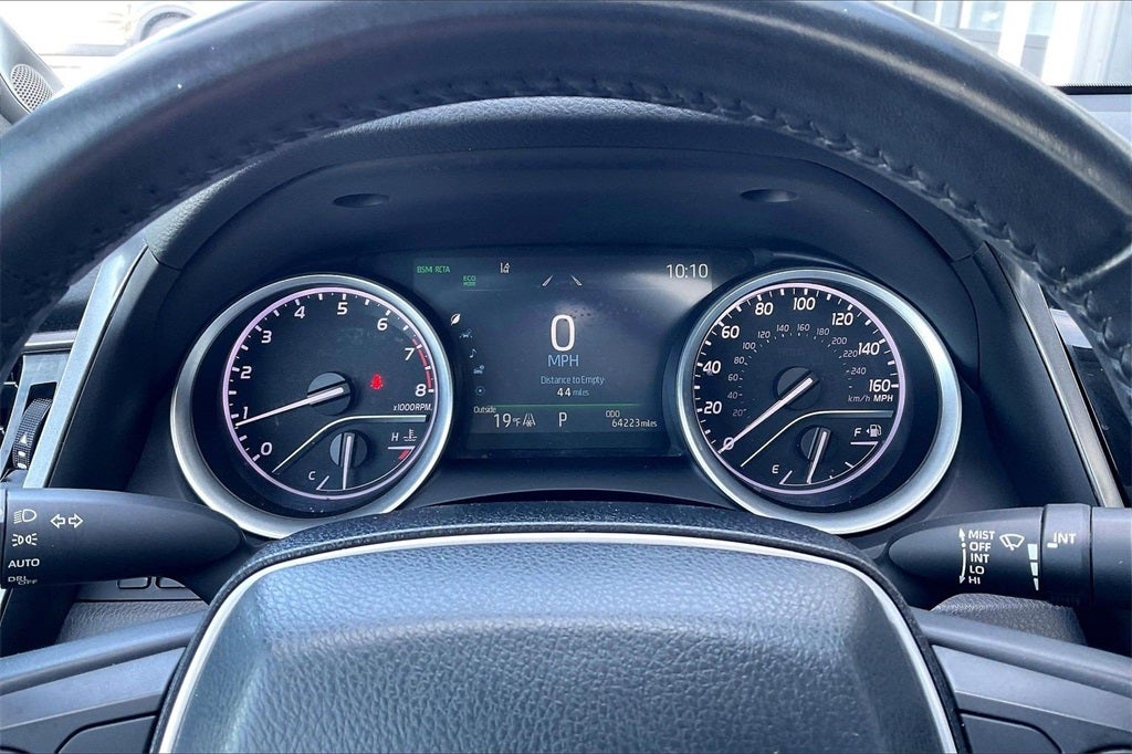 2023 Toyota Camry XLE