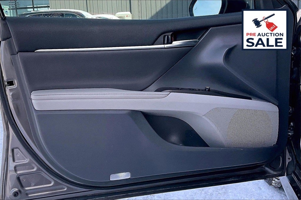 2023 Toyota Camry XLE