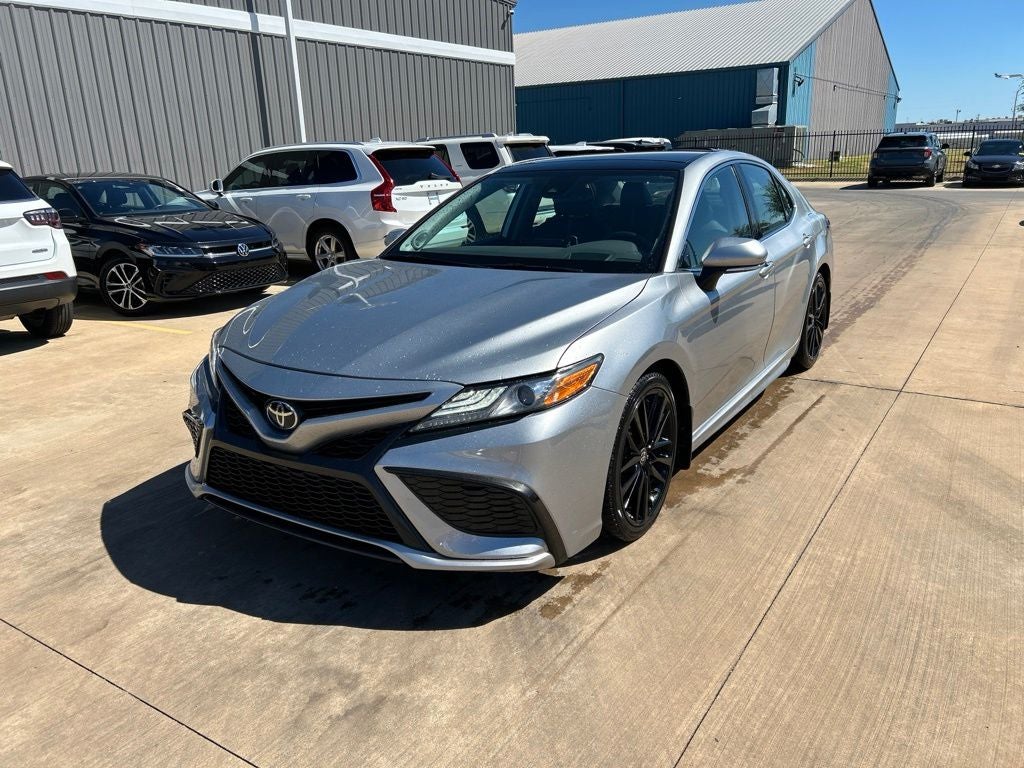2021 Toyota Camry XSE V6