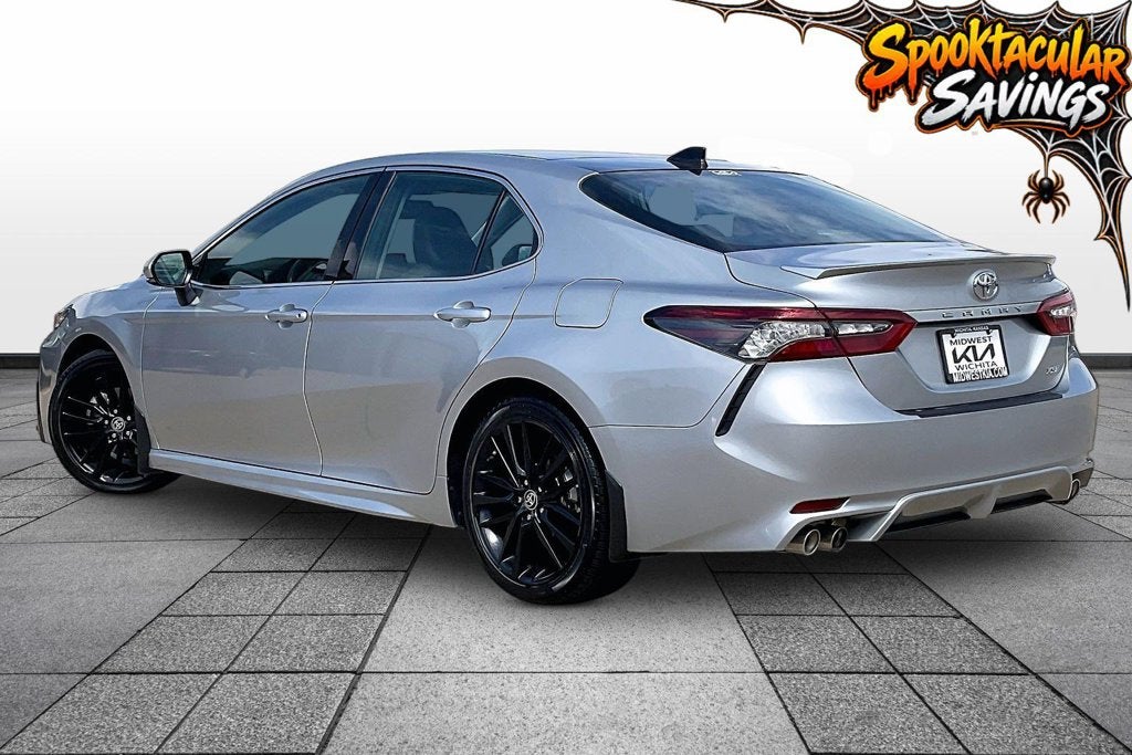 2021 Toyota Camry XSE V6