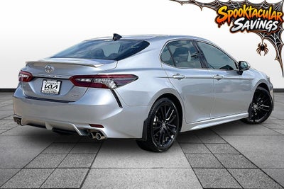 2021 Toyota Camry XSE V6