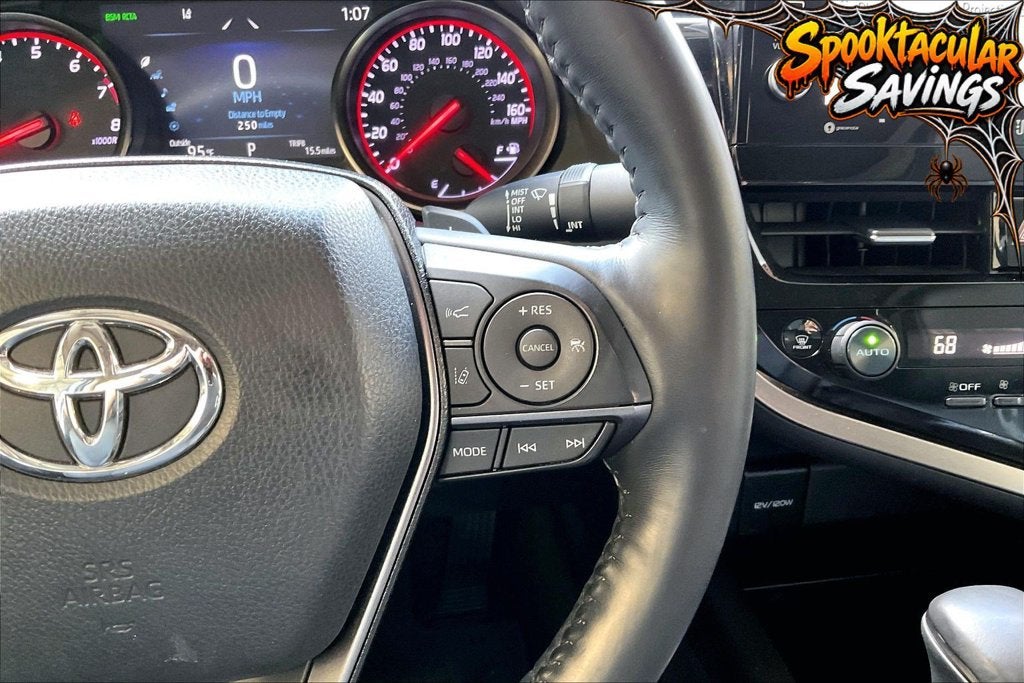 2021 Toyota Camry XSE V6