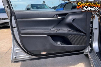 2021 Toyota Camry XSE V6