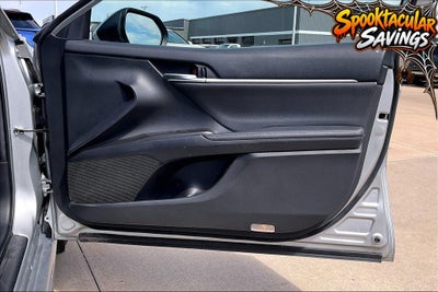2021 Toyota Camry XSE V6