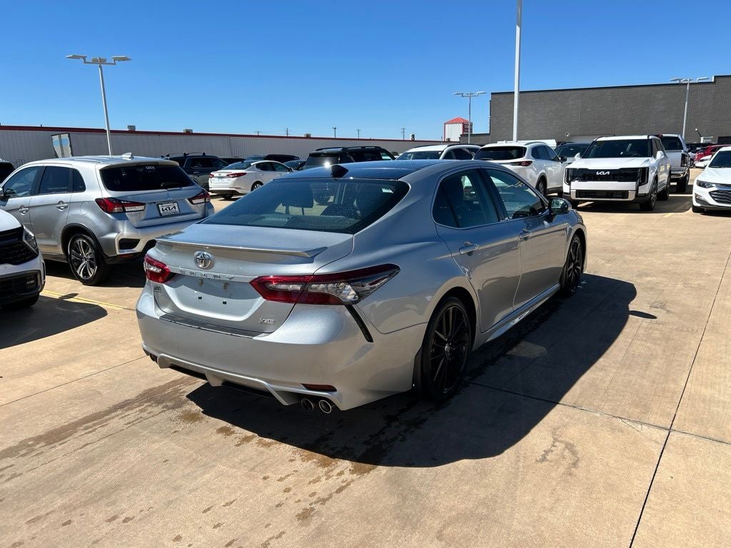 2021 Toyota Camry XSE V6