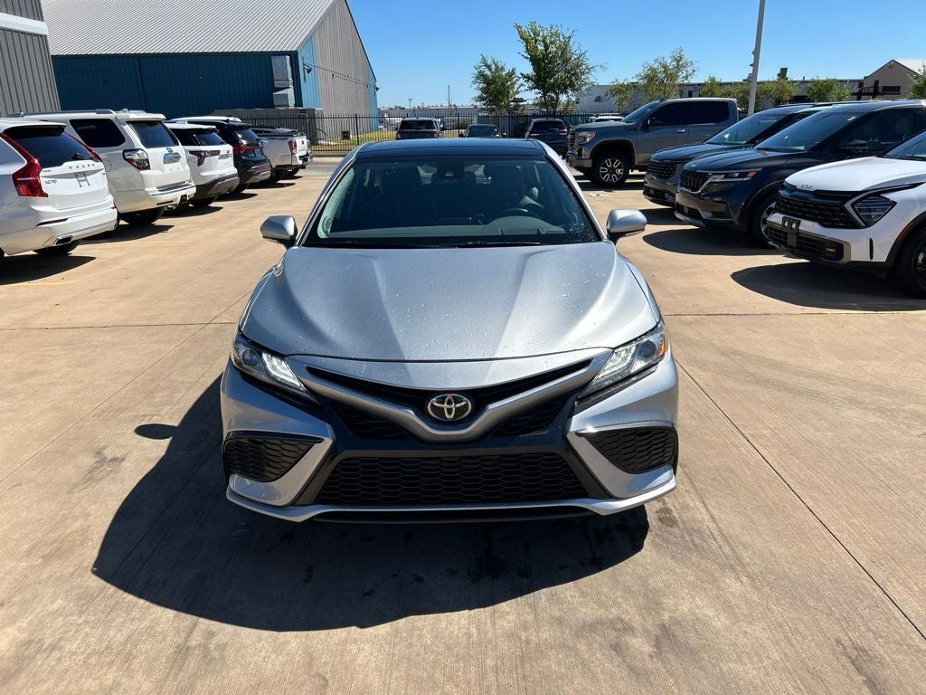 2021 Toyota Camry XSE V6