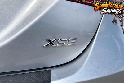 2021 Toyota Camry XSE V6