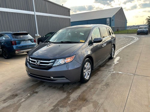 2015 Honda Odyssey EX-L