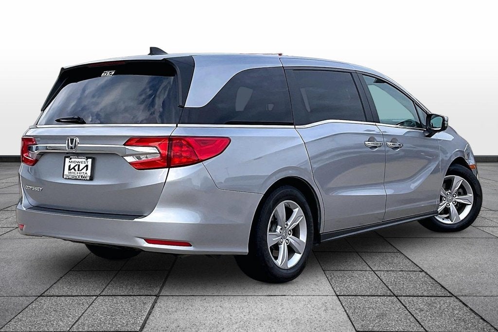 2020 Honda Odyssey EX