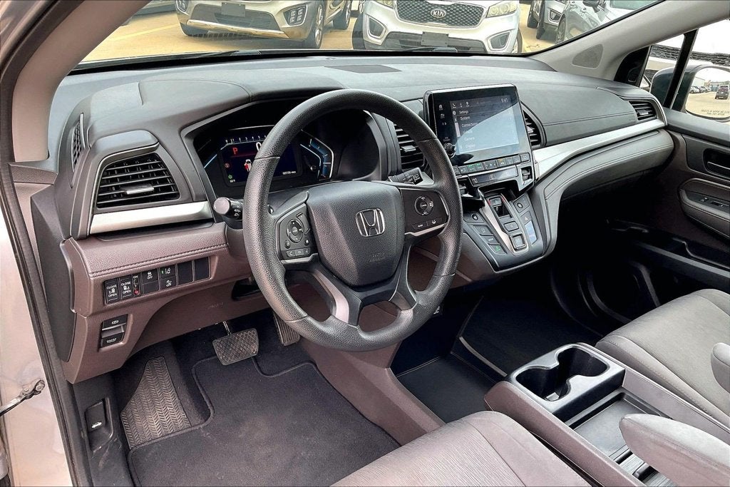 2020 Honda Odyssey EX
