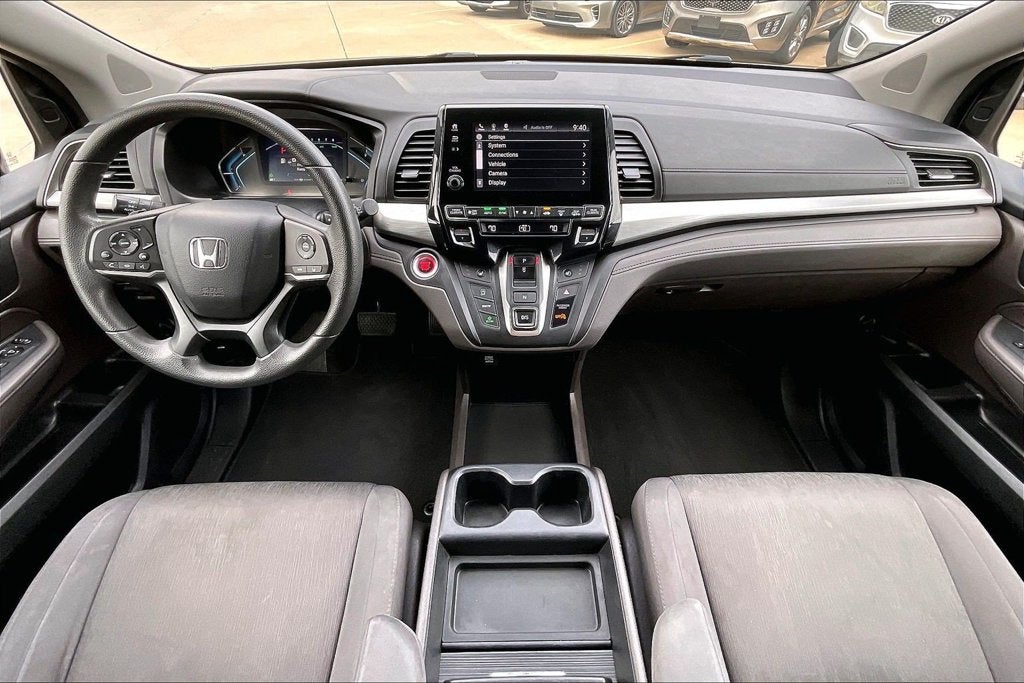 2020 Honda Odyssey EX