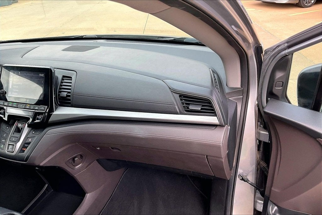 2020 Honda Odyssey EX