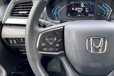 2020 Honda Odyssey EX