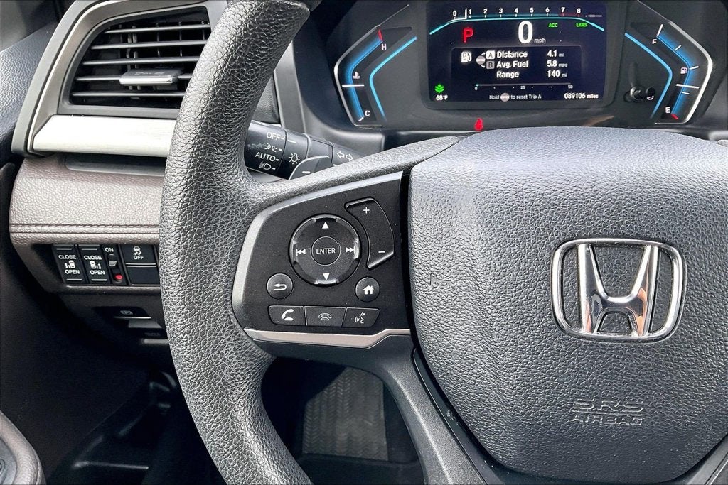 2020 Honda Odyssey EX