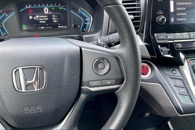 2020 Honda Odyssey EX
