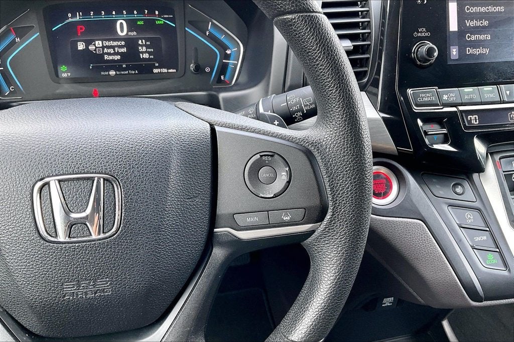 2020 Honda Odyssey EX