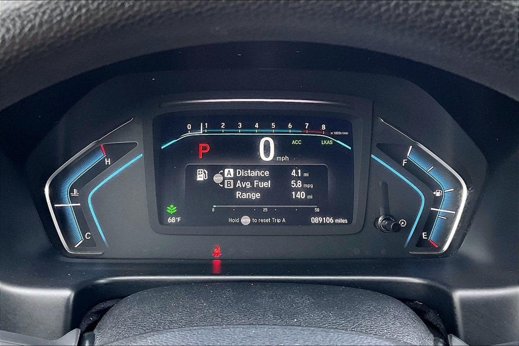 2020 Honda Odyssey EX