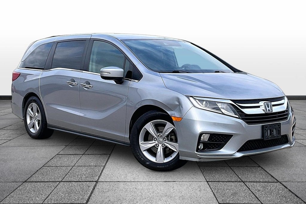 2020 Honda Odyssey EX