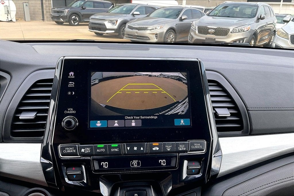 2020 Honda Odyssey EX