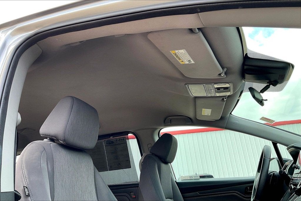 2020 Honda Odyssey EX