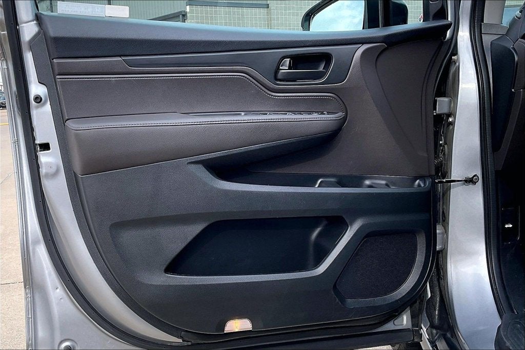 2020 Honda Odyssey EX