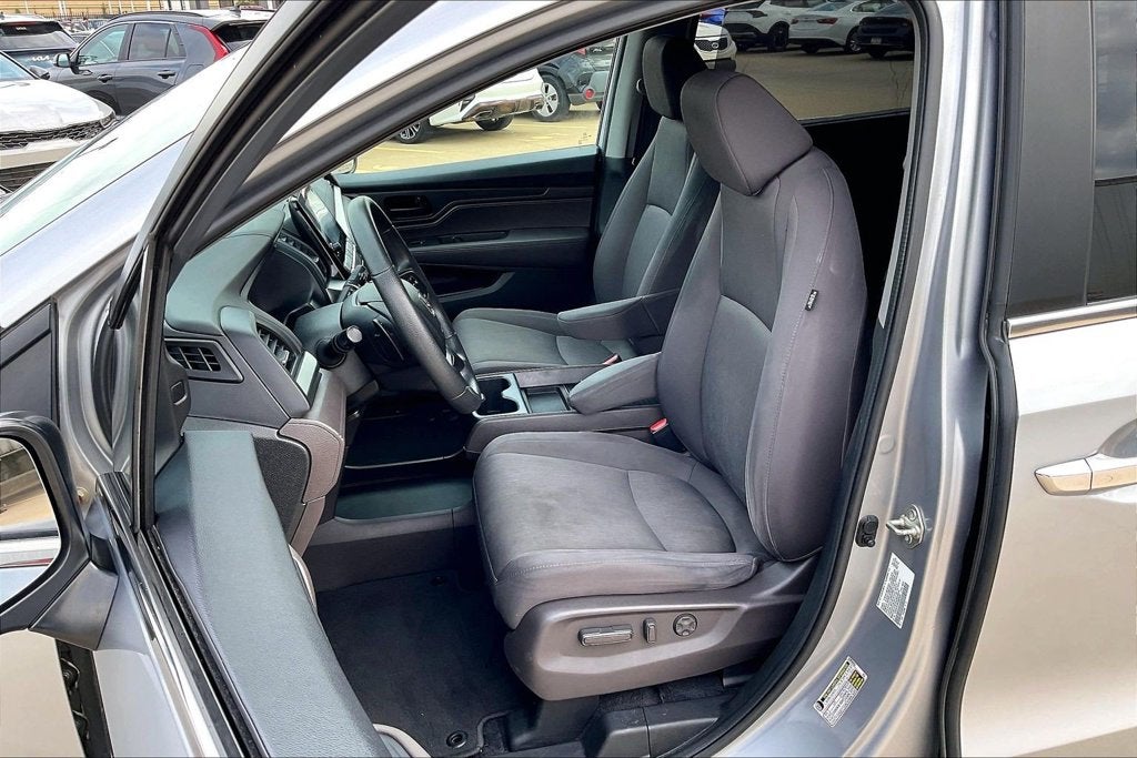 2020 Honda Odyssey EX
