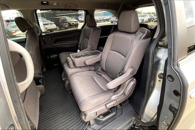 2020 Honda Odyssey EX