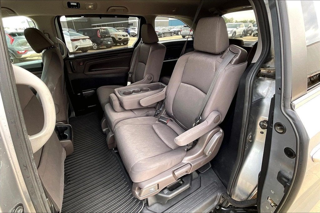 2020 Honda Odyssey EX