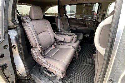 2020 Honda Odyssey EX