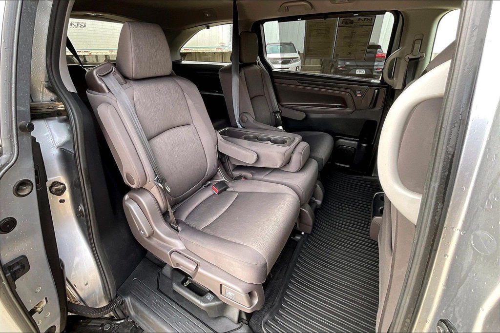 2020 Honda Odyssey EX
