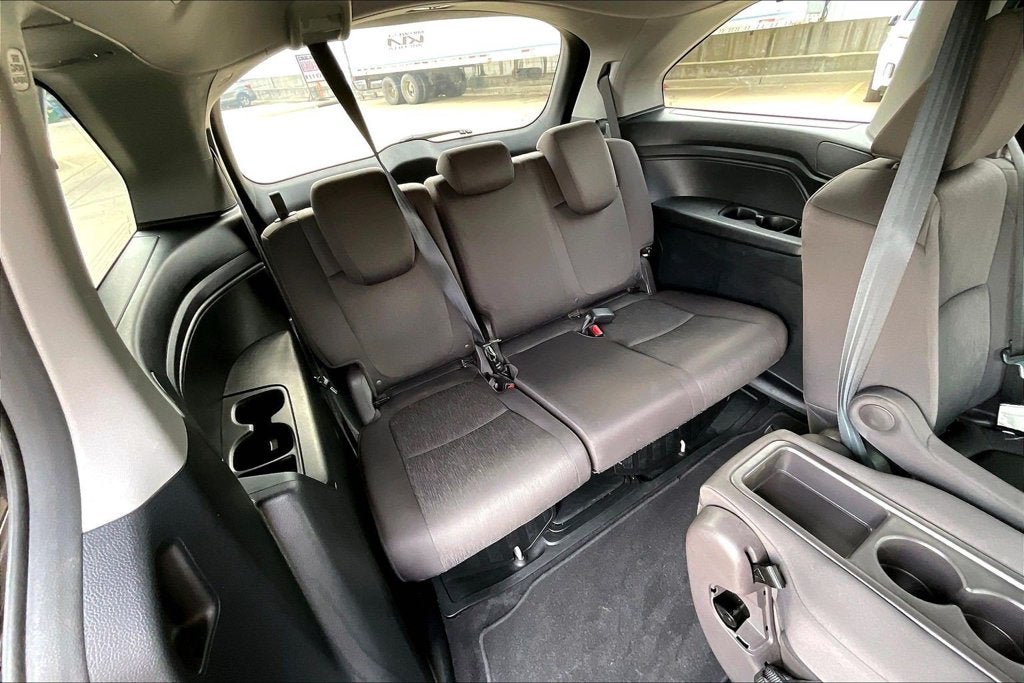 2020 Honda Odyssey EX