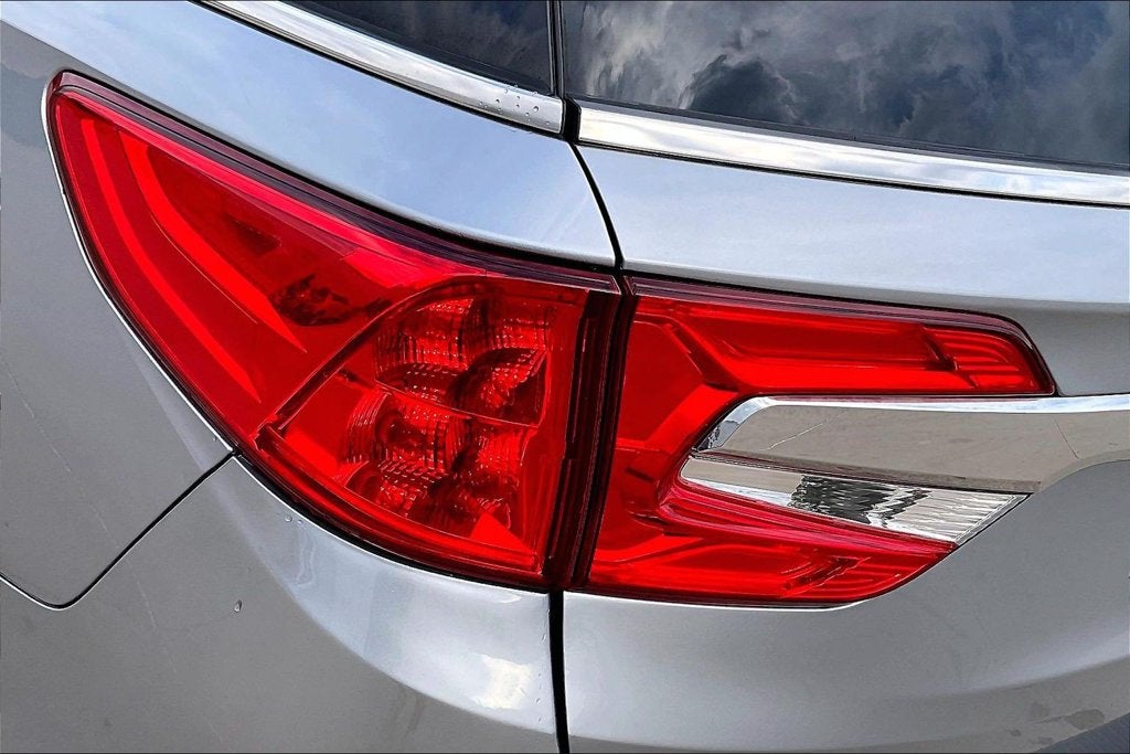 2020 Honda Odyssey EX
