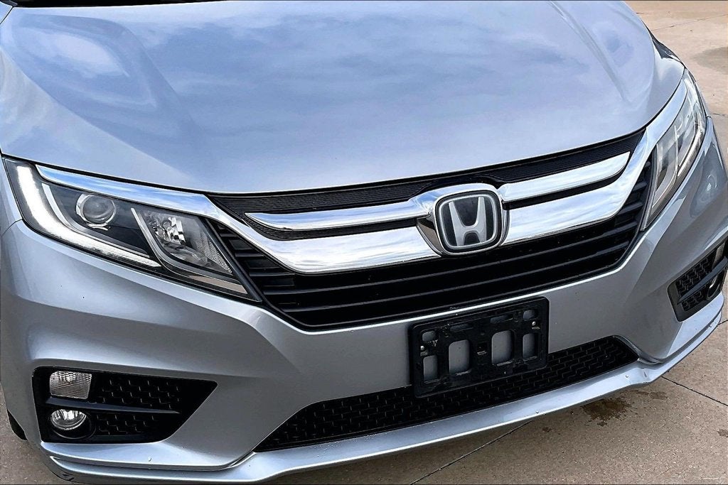 2020 Honda Odyssey EX